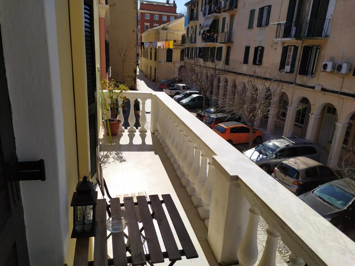 Lilliput Studio Corfu Old Town Exterior photo