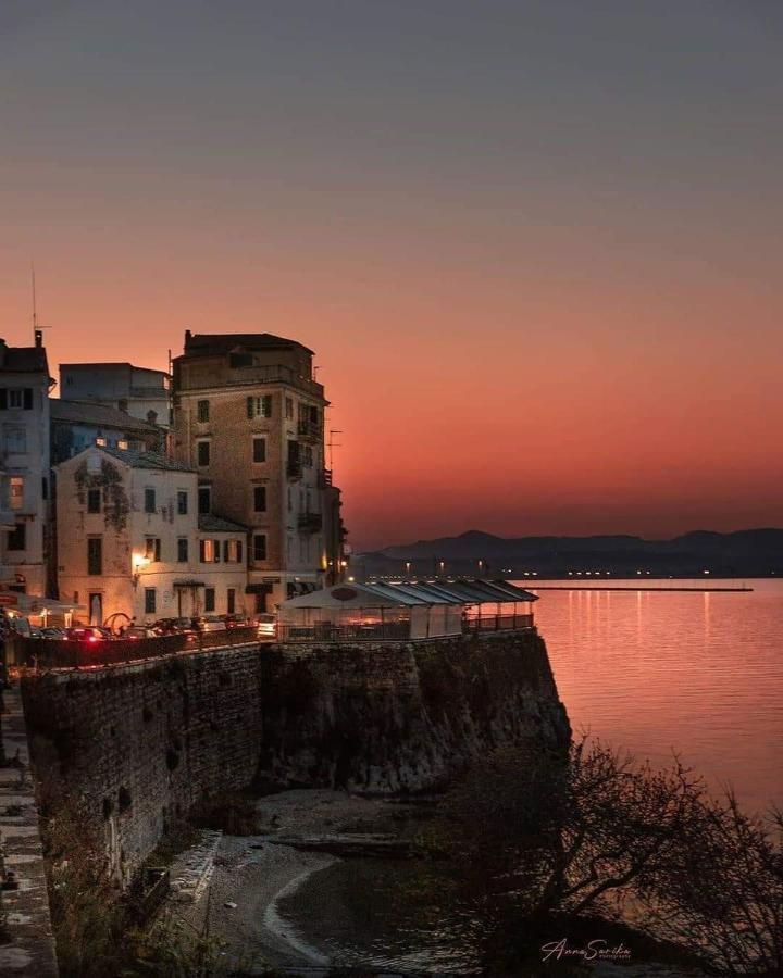 Lilliput Studio Corfu Old Town Exterior photo