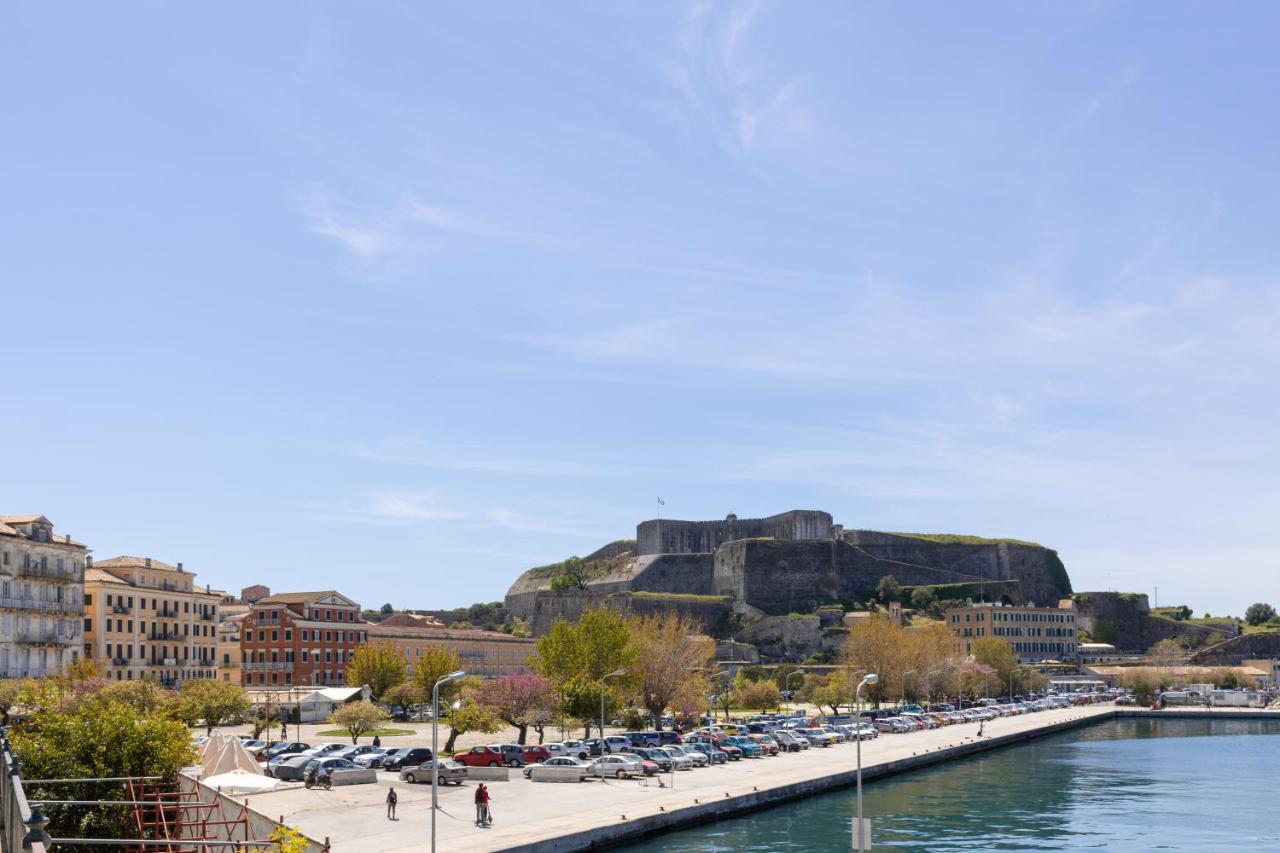 Lilliput Studio Corfu Old Town Exterior photo