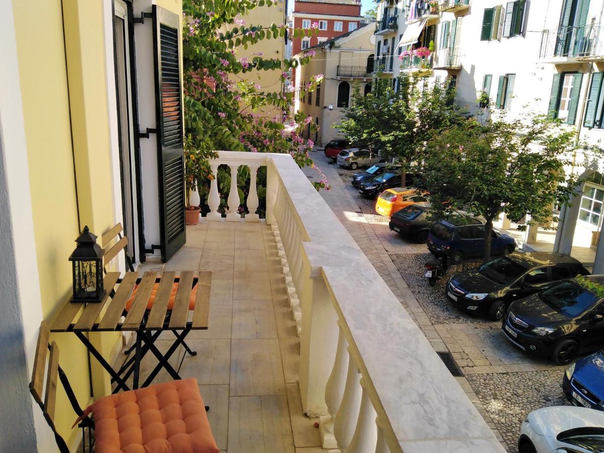 Lilliput Studio Corfu Old Town Exterior photo