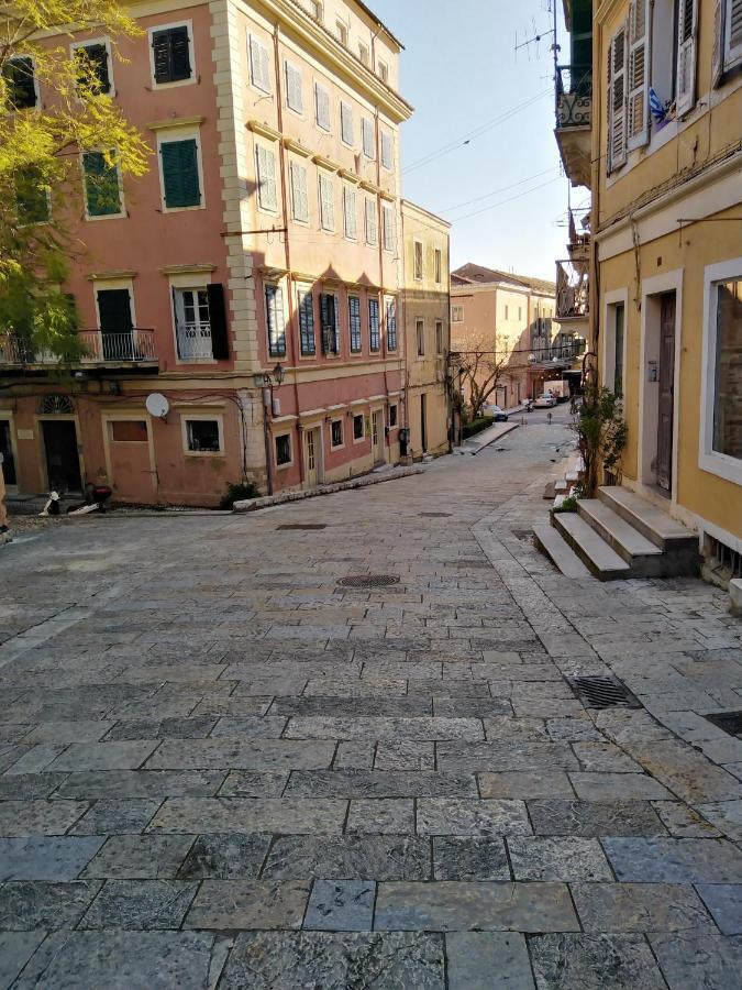 Lilliput Studio Corfu Old Town Exterior photo
