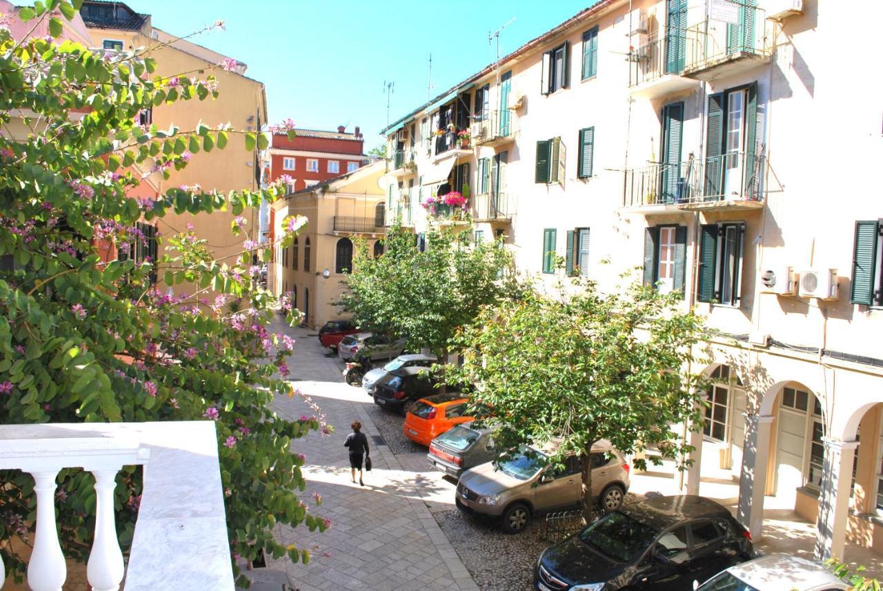 Lilliput Studio Corfu Old Town Exterior photo